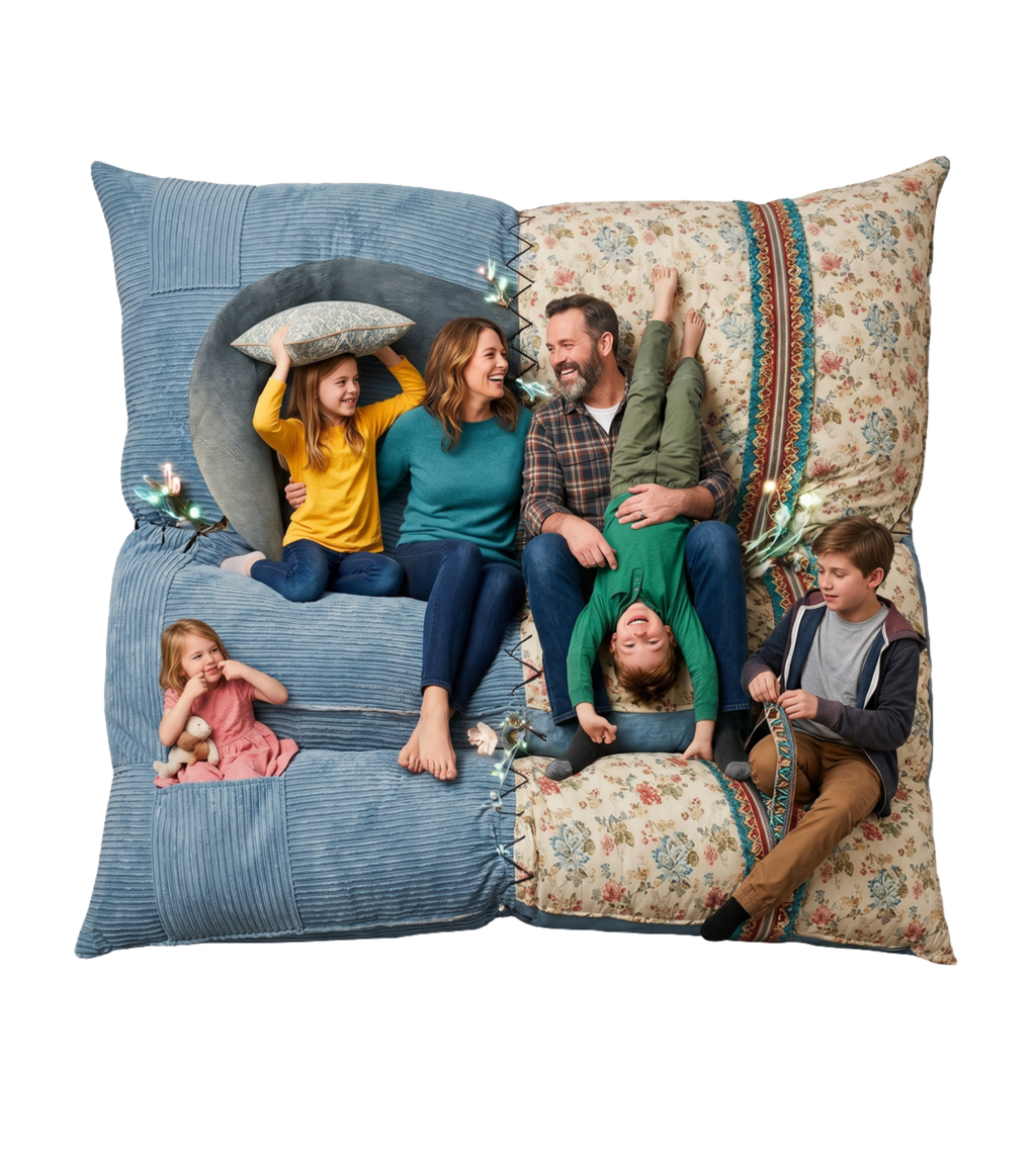 שתי משפחות נפגשות בפרק ב'